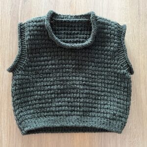 Baby vest no. 2