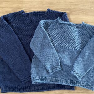 Kalles sweater - sweater til børn