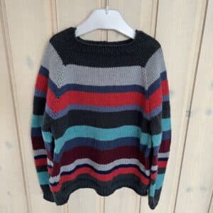 Levningen sweater til børn